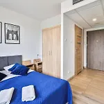 Pileckiego 59 By Perfect Apartmán Varšava