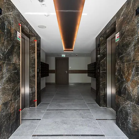 Apartment Pileckiego 59 By Perfect *