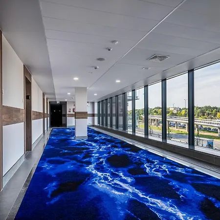 Appartement Pileckiego 59 By Perfect Warschau