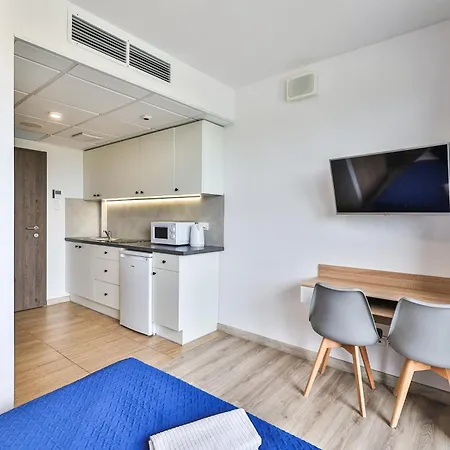 Pileckiego 59 By Perfect Appartement Warschau