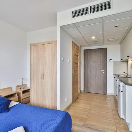 Apartment Pileckiego 59 By Perfect *