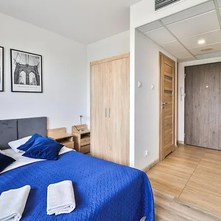 Pileckiego 59 By Perfect Appartement Warschau