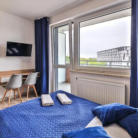 Pileckiego 59 By Perfect Warschau