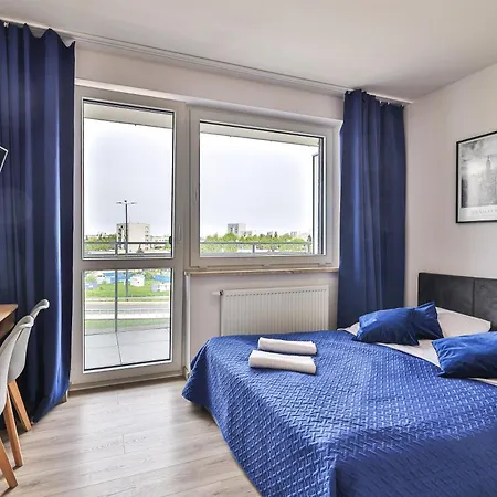 Pileckiego 59 By Perfect Апартаменты