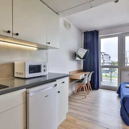 Pileckiego 59 By Perfect Apartment *