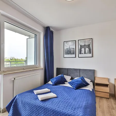 Pileckiego 59 By Perfect Варшава