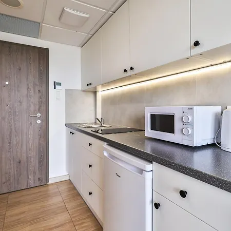 Pileckiego 59 By Perfect Appartement Warschau