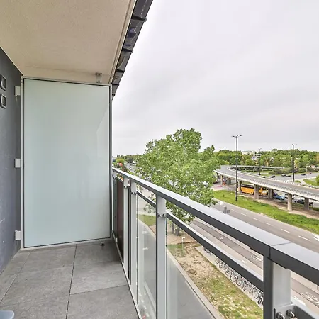 Appartement Pileckiego 59 By Perfect Warschau