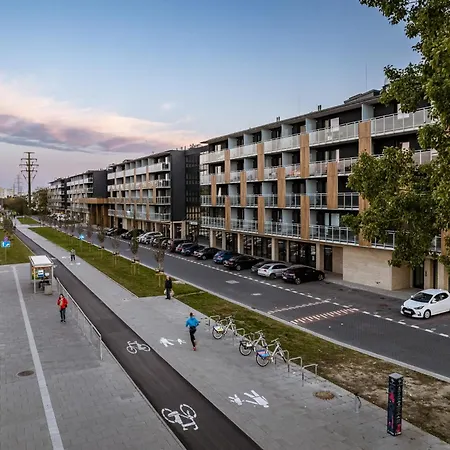 Pileckiego 59 By Perfect アパート