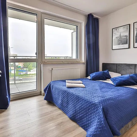 アパート Pileckiego 59 By Perfect *